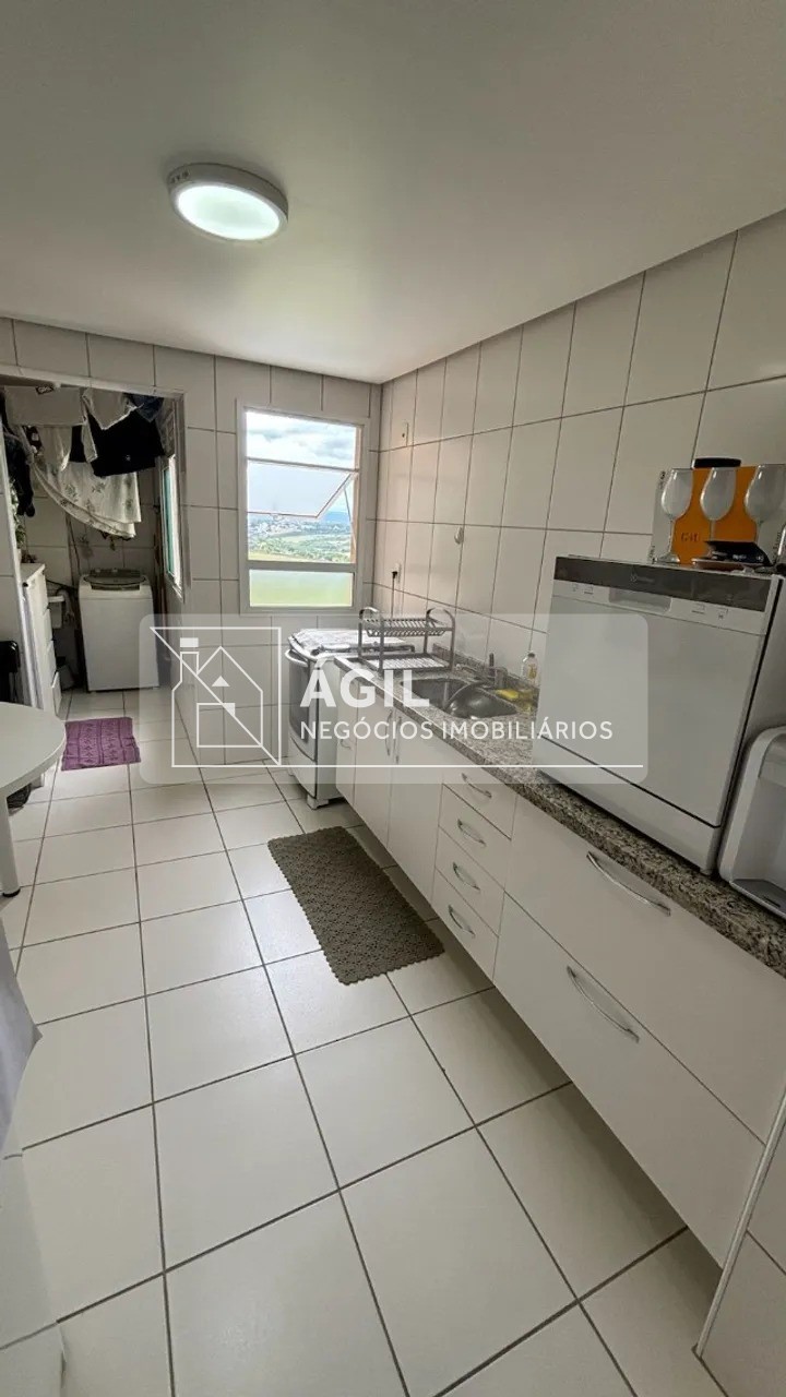 Venda - apartamento - 95m² - 03 quartos, suite - brisas do e