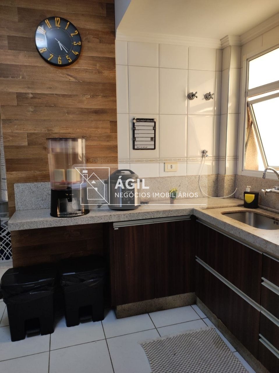 Venda - Apartamento - 95m² - 03 quartos, suite - Edificio Nova América, próximo ao shopping oriente