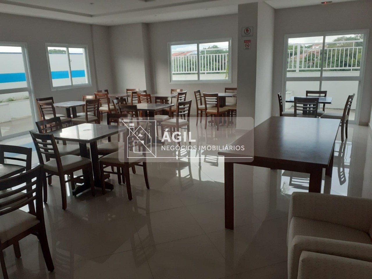 Aluga-se - apartamento - 02 quartos - edifício piazza san ma