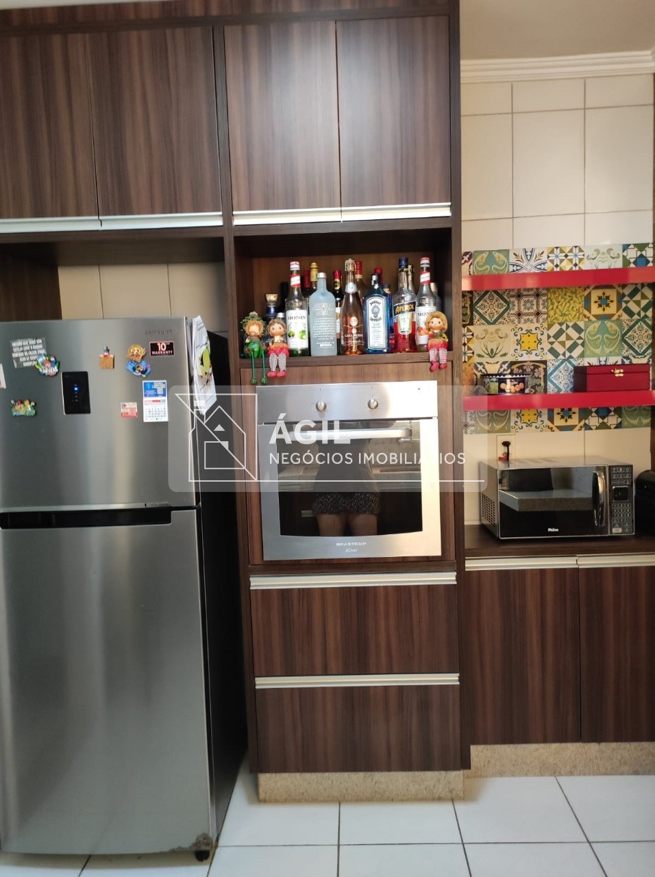 Venda - Apartamento - 95m² - 03 quartos, suite - Edificio Nova América, próximo ao shopping oriente