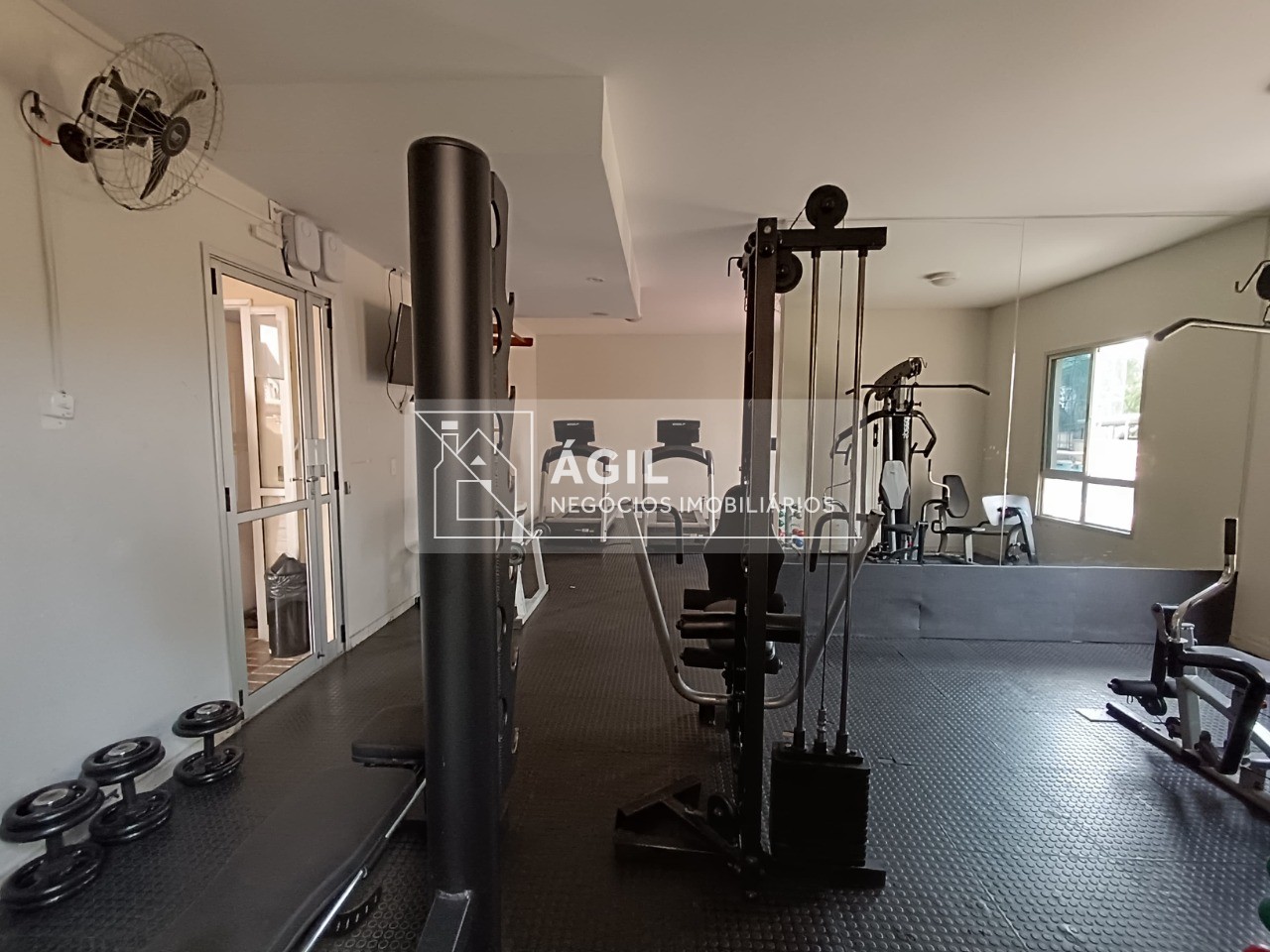 Apartamento a Venda no Condomínio Cittá Di Roma - Jardim Augusta - São José dos Campos - SP Próximo ao Shopping Center Vale e Linha Verde - 55 m² -