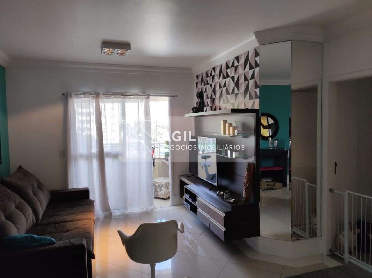 Venda - Apartamento - 95m² - 03 quartos, suite - Edificio Nova América, próximo ao shopping oriente