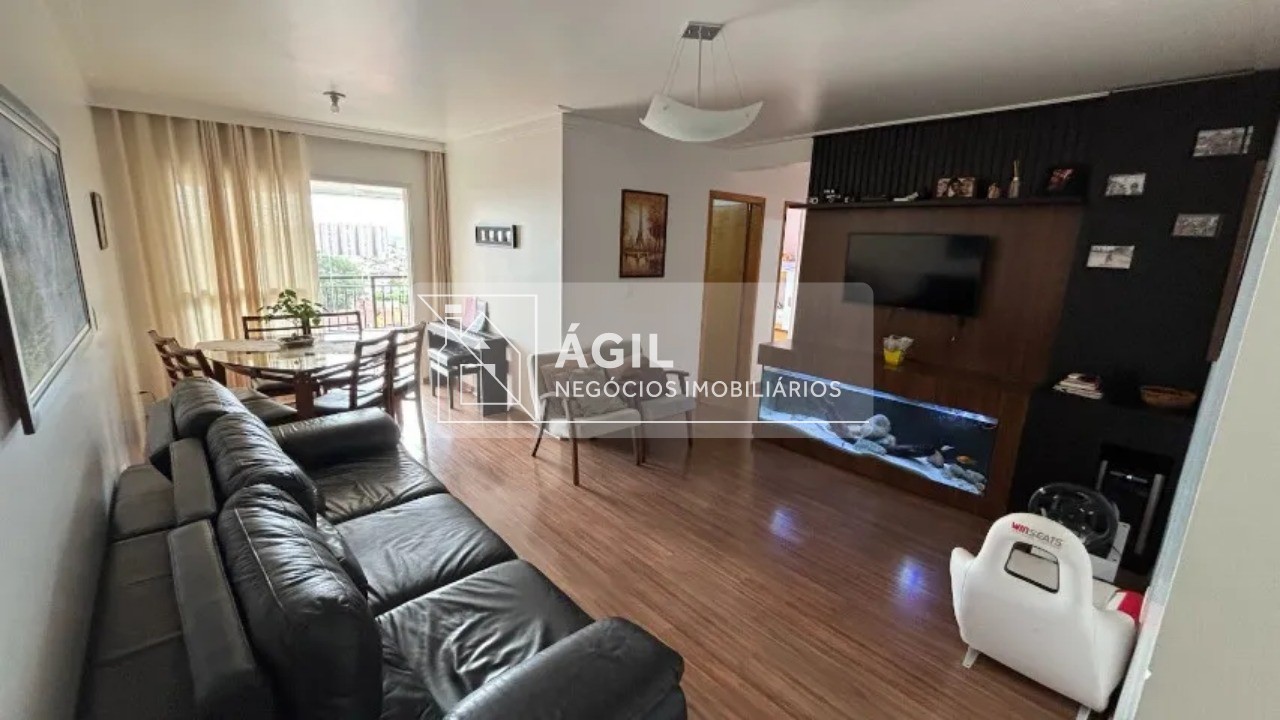 Venda - apartamento - 95m² - 03 quartos, suite - brisas do e