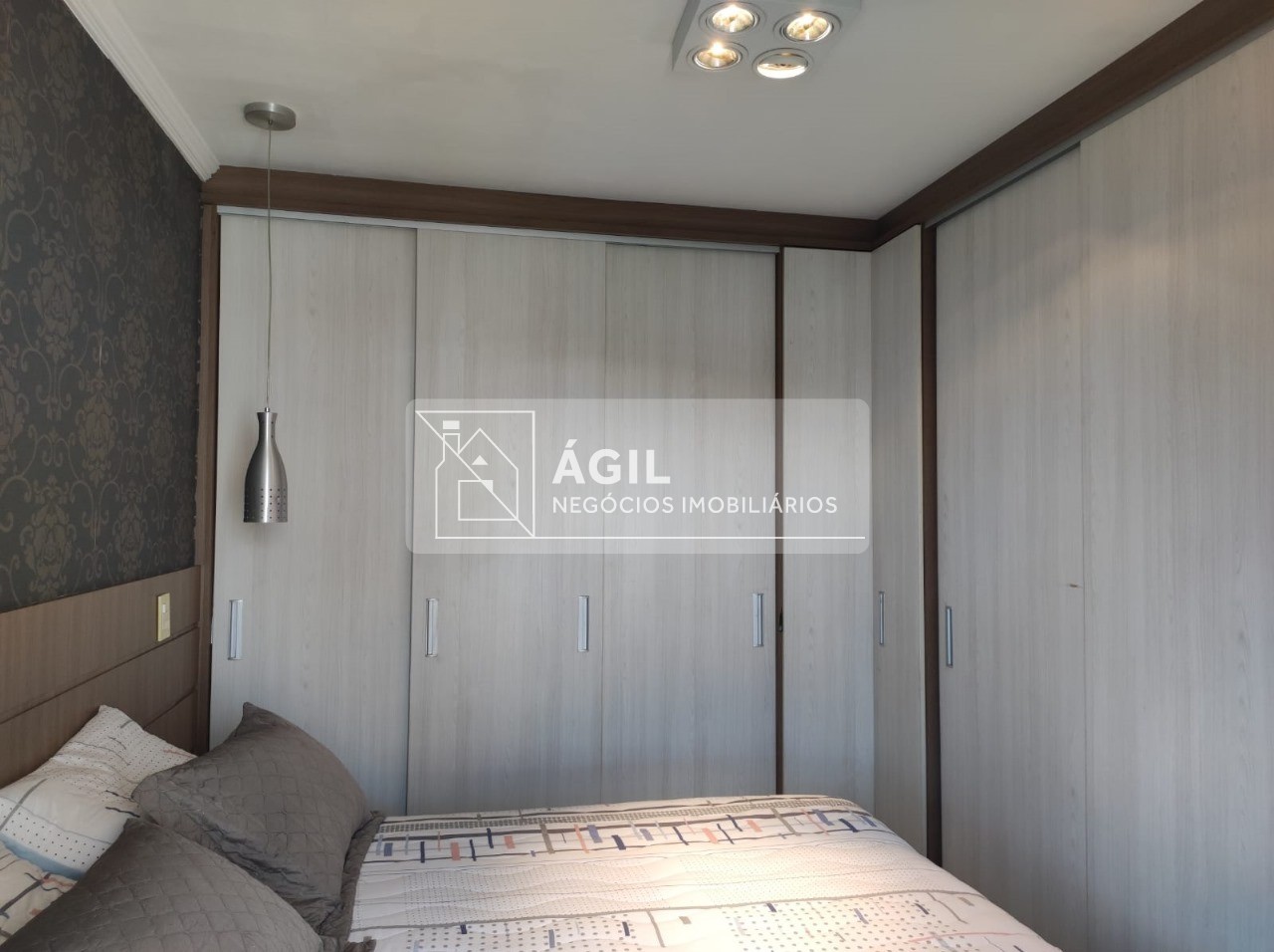 Venda - Apartamento - 95m² - 03 quartos, suite - Edificio Nova América, próximo ao shopping oriente