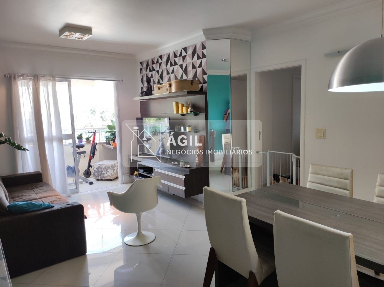 Venda - Apartamento - 95m² - 03 quartos, suite - Edificio Nova América, próximo ao shopping oriente