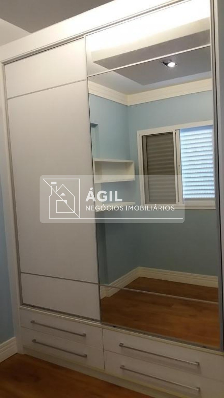 Venda - Apartamento - Andar alto - 142m² - Grand Splendor - Jardim das Industrias
