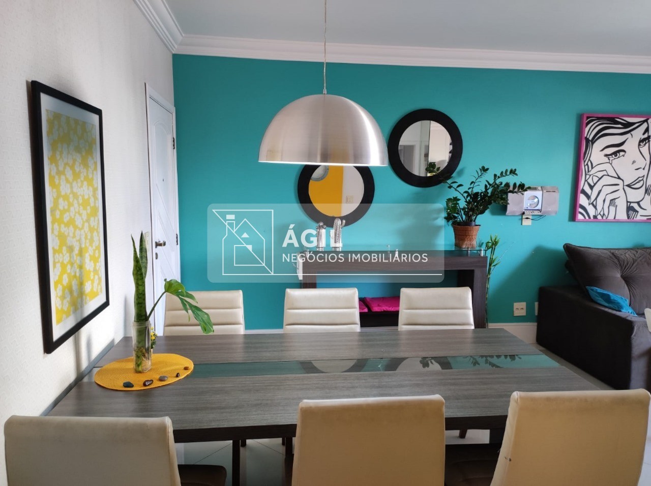 Venda - Apartamento - 95m² - 03 quartos, suite - Edificio Nova América, próximo ao shopping oriente