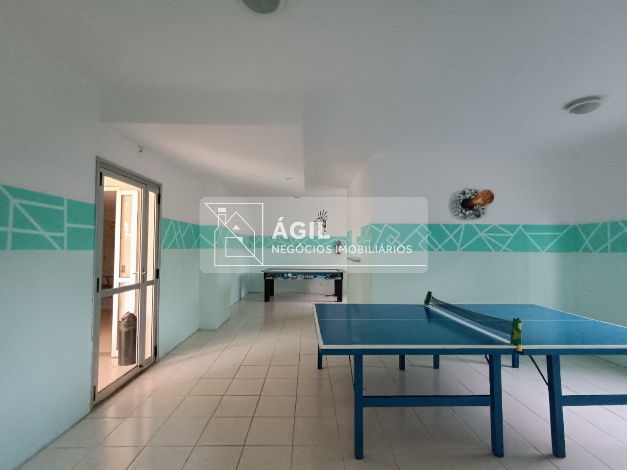 Apartamento a Venda no Condomínio Cittá Di Roma - Jardim Augusta - São José dos Campos - SP Próximo ao Shopping Center Vale e Linha Verde - 55 m² -