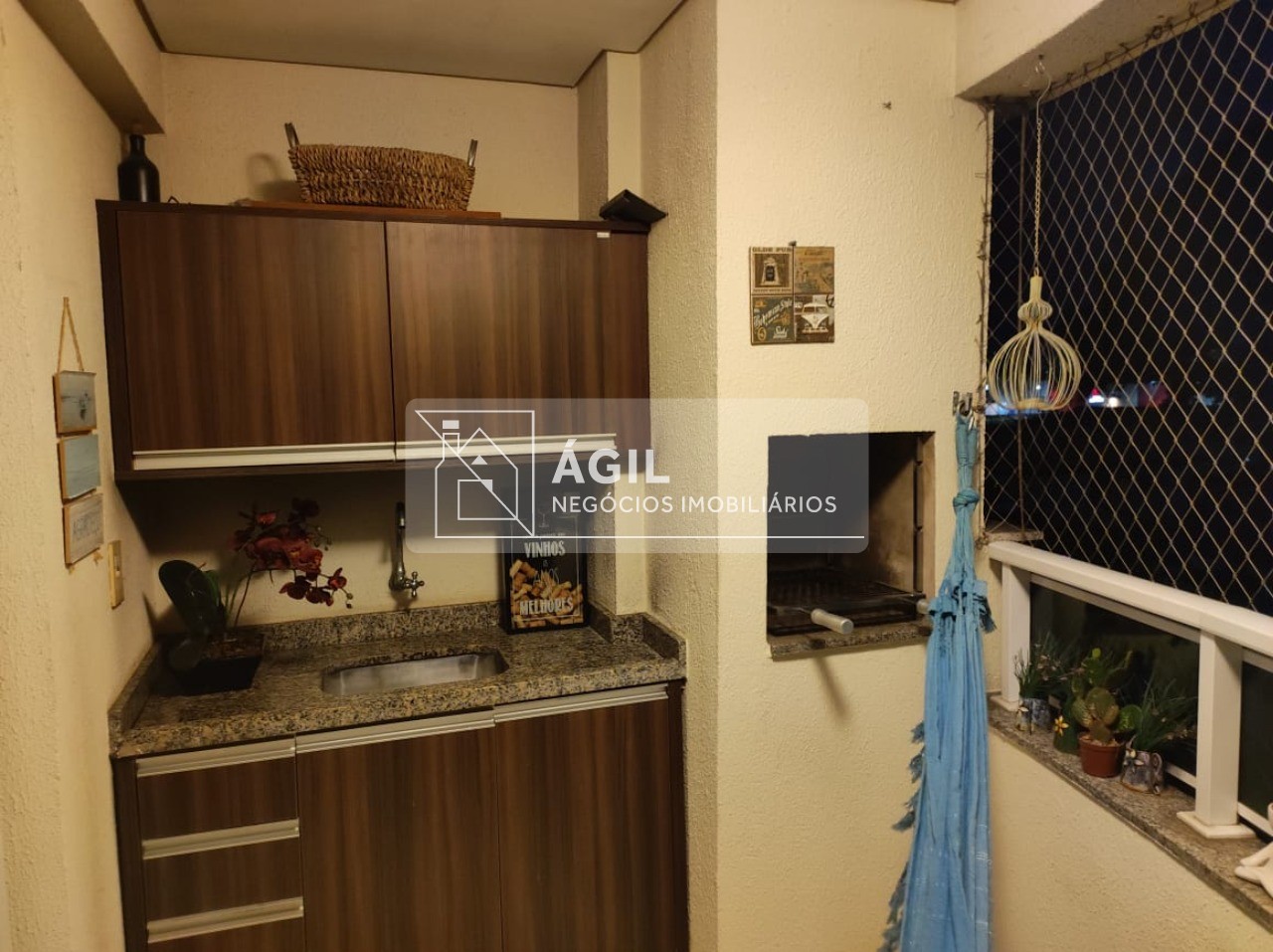 Venda - Apartamento - 95m² - 03 quartos, suite - Edificio Nova América, próximo ao shopping oriente