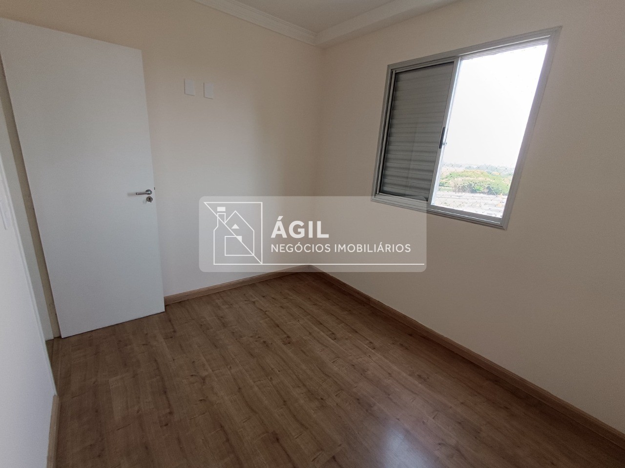 Apartamento a Venda no Condomínio Cittá Di Roma - Jardim Augusta - São José dos Campos - SP Próximo ao Shopping Center Vale e Linha Verde - 55 m² -