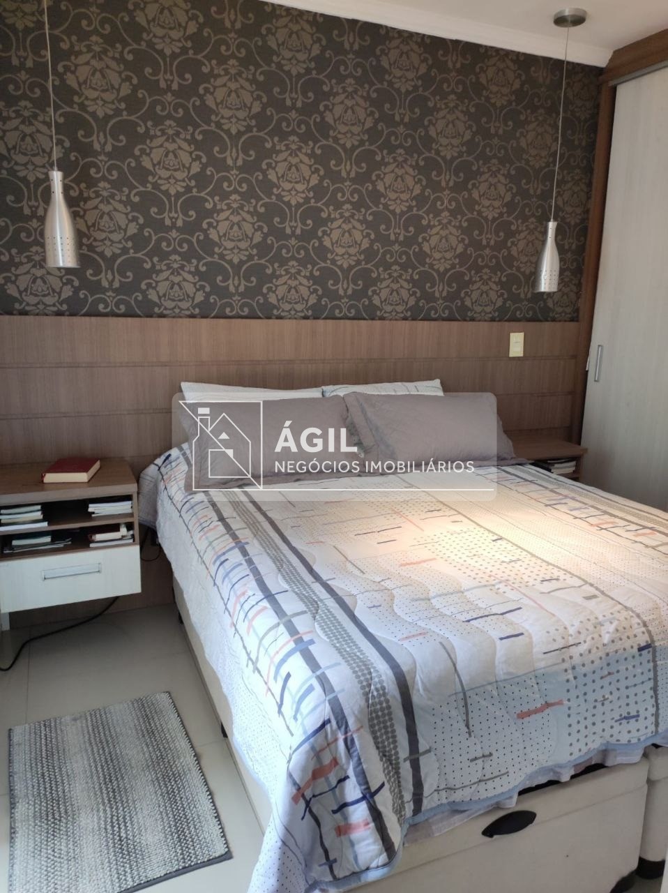 Venda - Apartamento - 95m² - 03 quartos, suite - Edificio Nova América, próximo ao shopping oriente