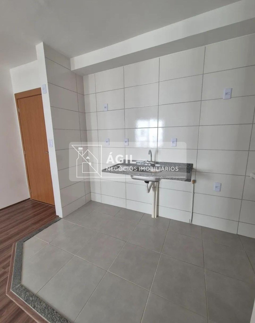 Aluga-se - Apartamento - 02 Quartos, suite - Unique São José - Residencial Flamboyant