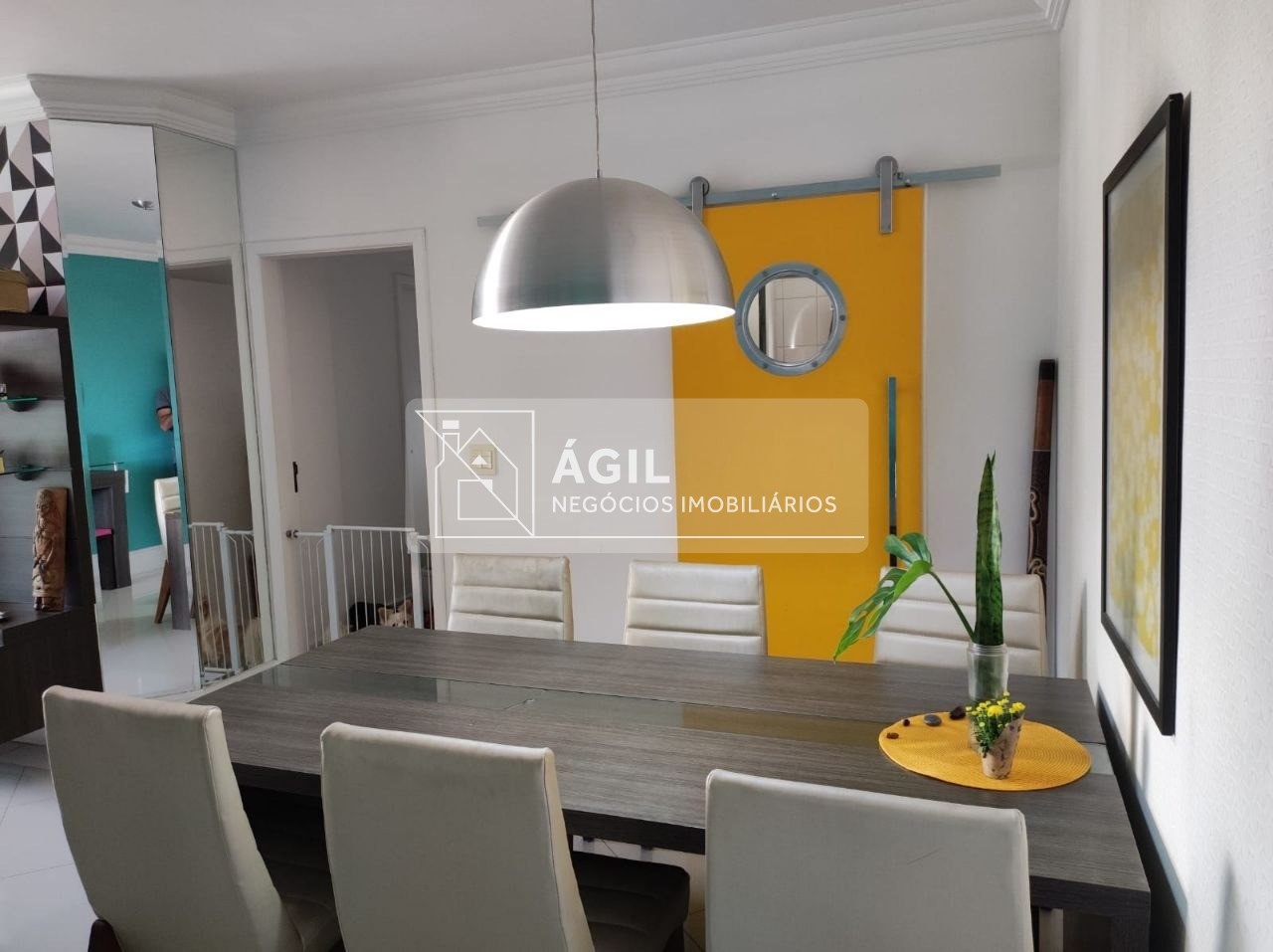 Venda - Apartamento - 95m² - 03 quartos, suite - Edificio Nova América, próximo ao shopping oriente