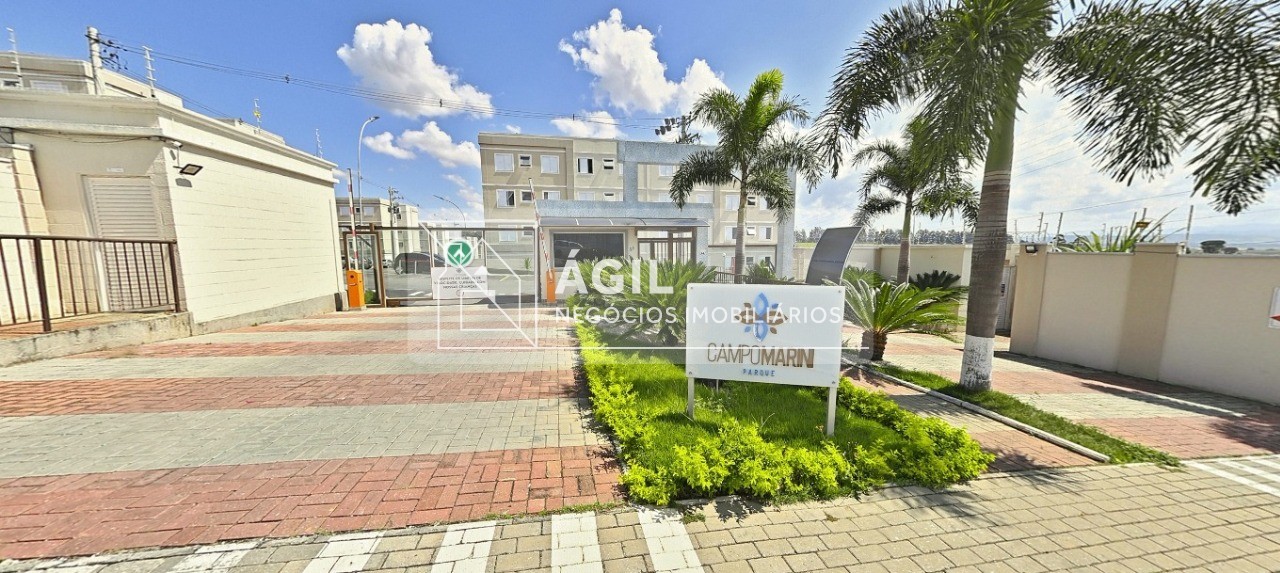 Venda - apartamento - 43m² - 02 quartos - parque campo marin