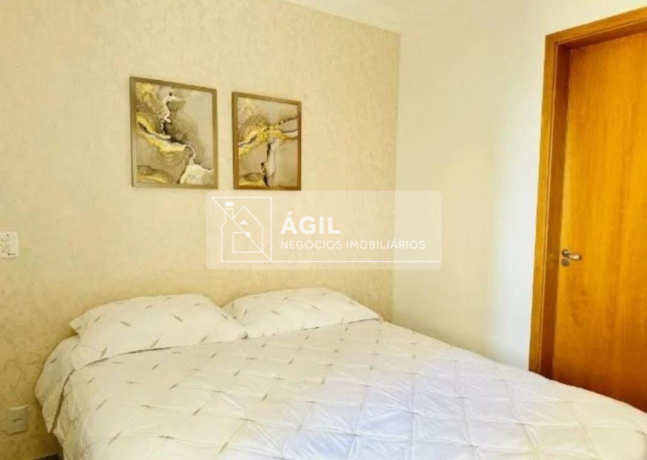 Apartamento - Mobiliado - Jardim Aquarius - São José dos Campos