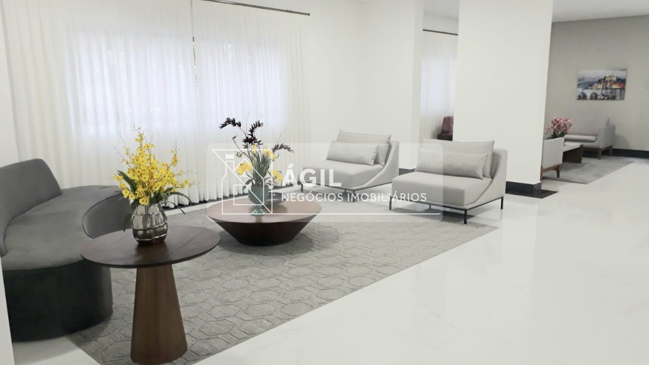 Aluga-se apartamento de 2 dormitórios no jardim aquarius