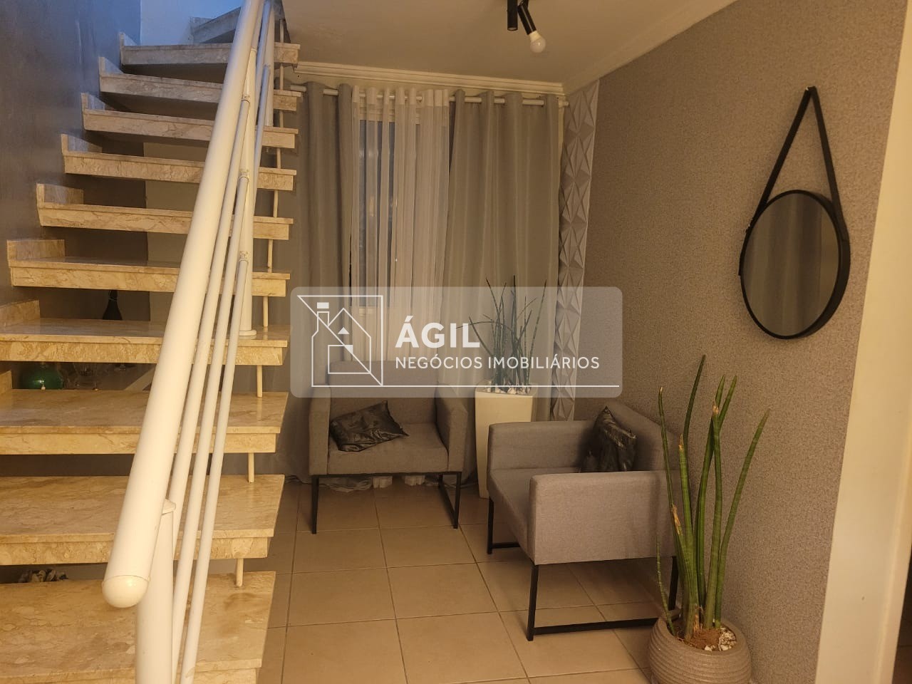 Venda - apartamento - cobertura - 108m² - 03 quartos, suite 