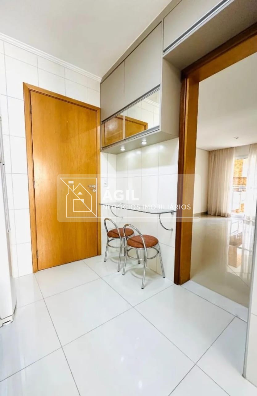 Apartamento - Mobiliado - Jardim Aquarius - São José dos Campos