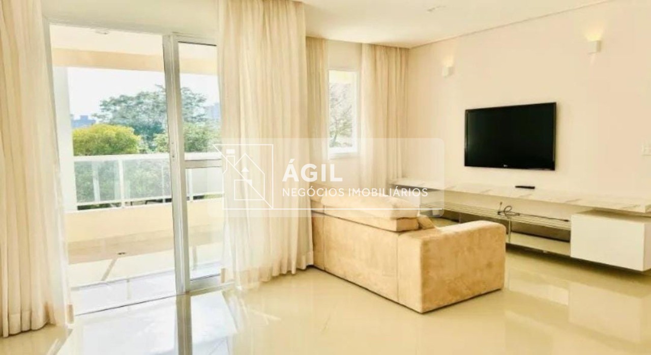 Apartamento - Mobiliado - Jardim Aquarius - São José dos Campos
