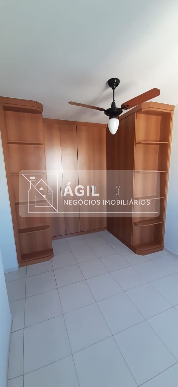 Aluga-se - Apartamento - 02 quartos, suite - Edifício Pontal de Abrolhos - Floradas de São José, São José dos Campos - SP