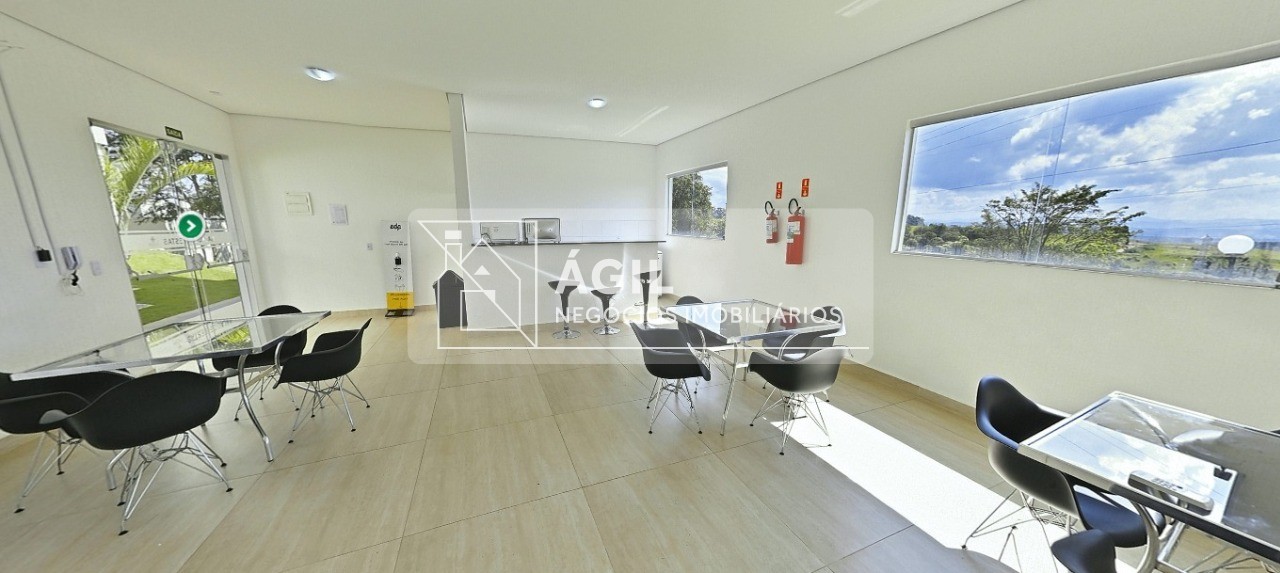 Venda - apartamento - 43m² - 02 quartos - parque campo marin