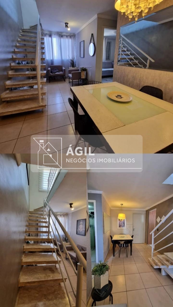 Venda - apartamento - cobertura - 108m² - 03 quartos, suite 