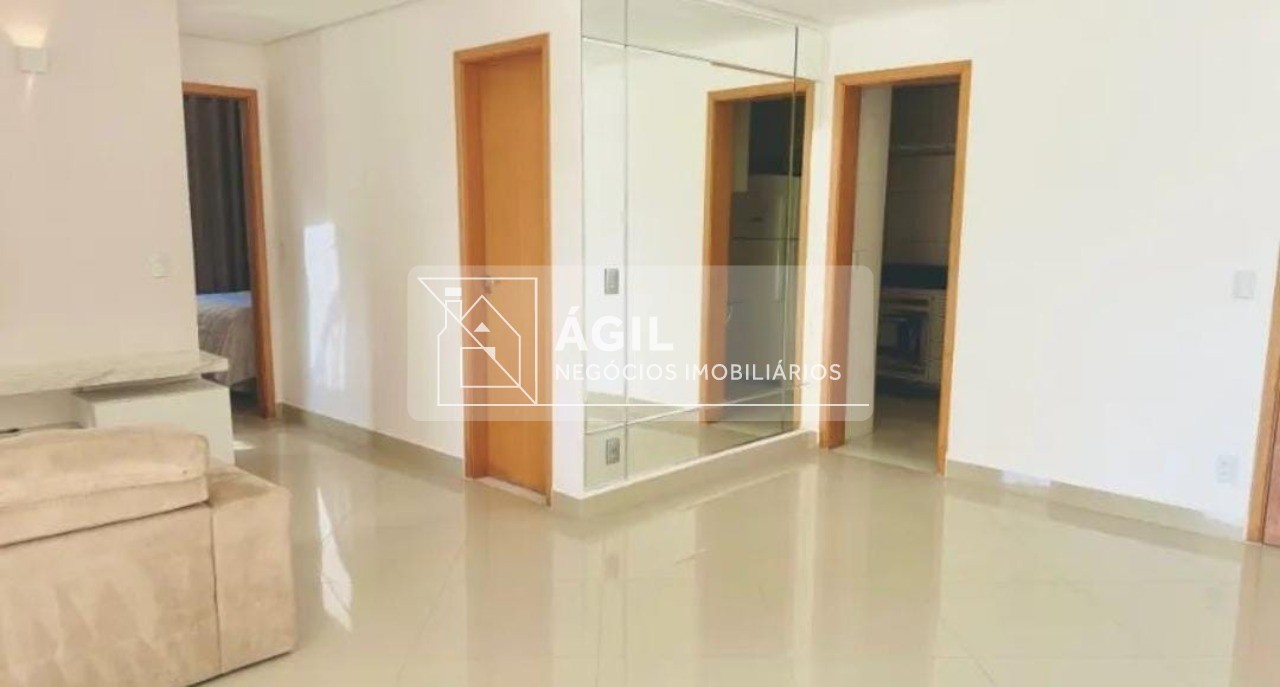 Apartamento - Mobiliado - Jardim Aquarius - São José dos Campos