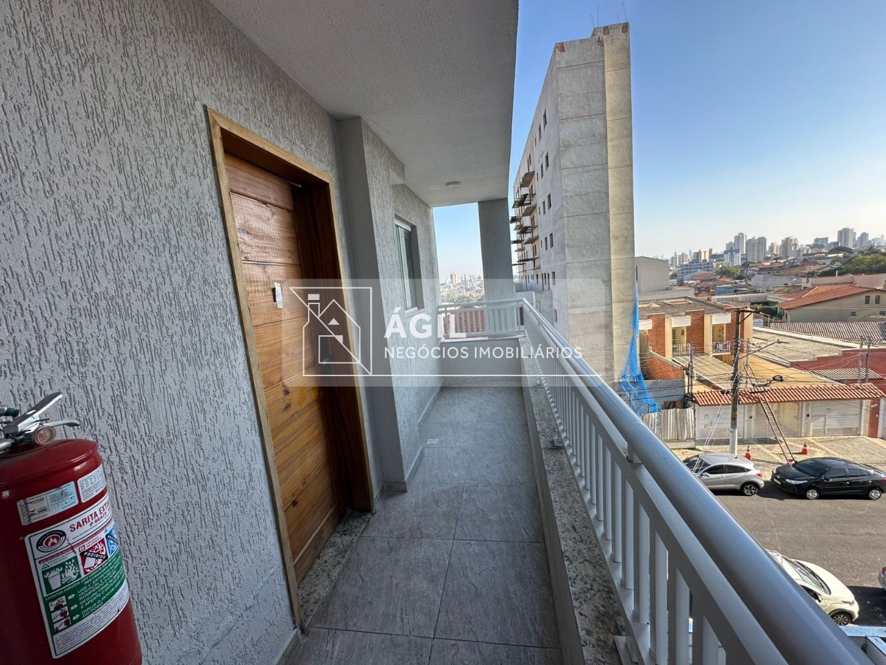 Venda - Apartamento - 41m² - 02 quartos - Vila Guilhermina - São Paulo