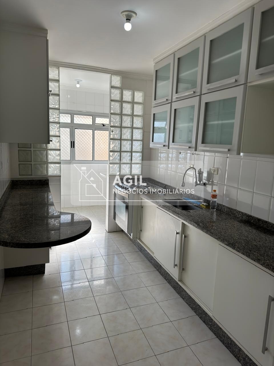Apartamento a venda -3 dormitórios com suíte - residencial l