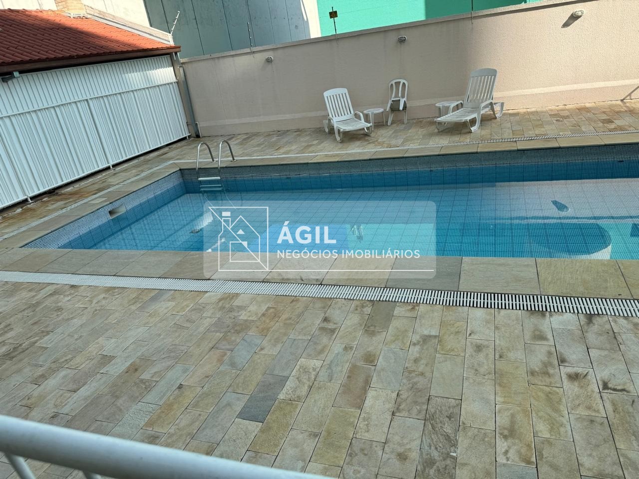 Apartamento a venda -3 dormitórios com suíte - residencial l