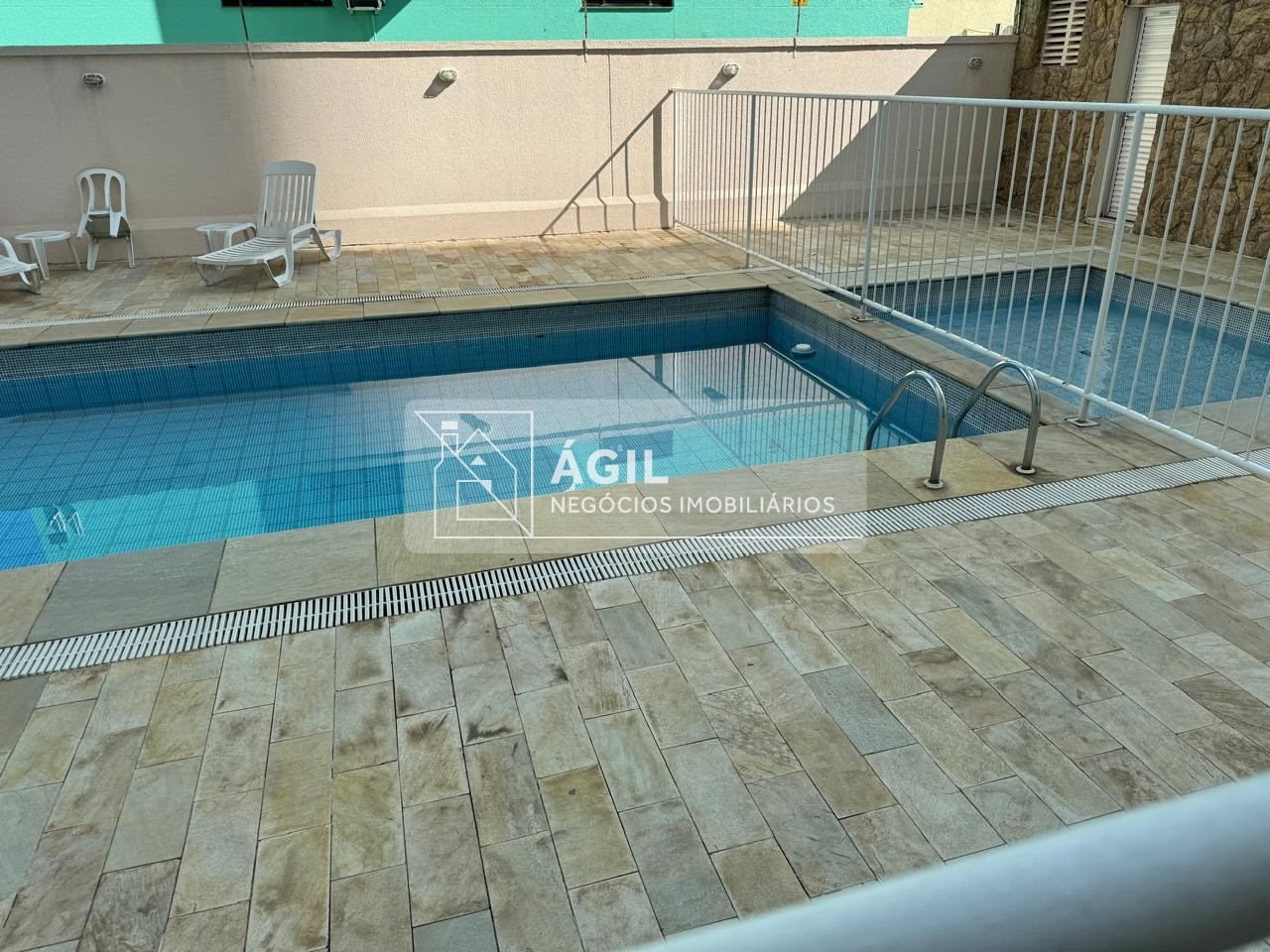 Apartamento a venda -3 dormitórios com suíte - residencial l