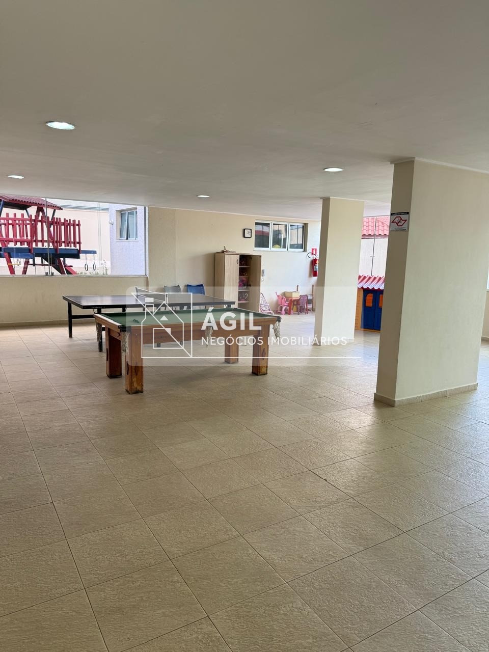 Apartamento a venda -3 dormitórios com suíte - residencial l