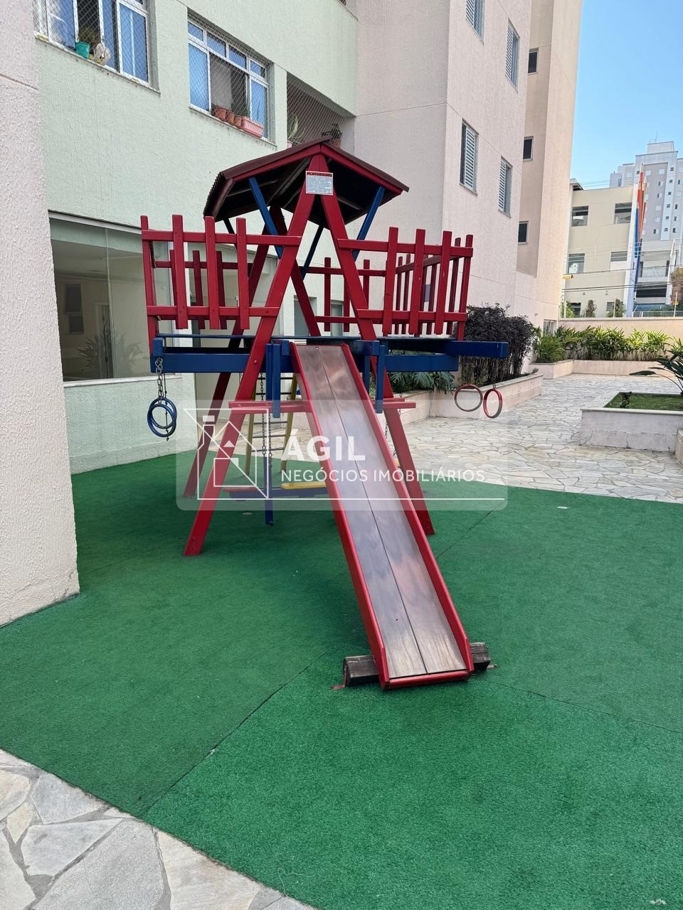 Apartamento a venda -3 dormitórios com suíte - residencial l