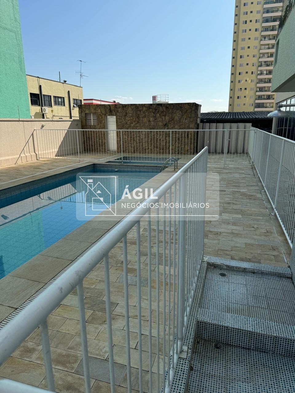Apartamento a venda -3 dormitórios com suíte - residencial l