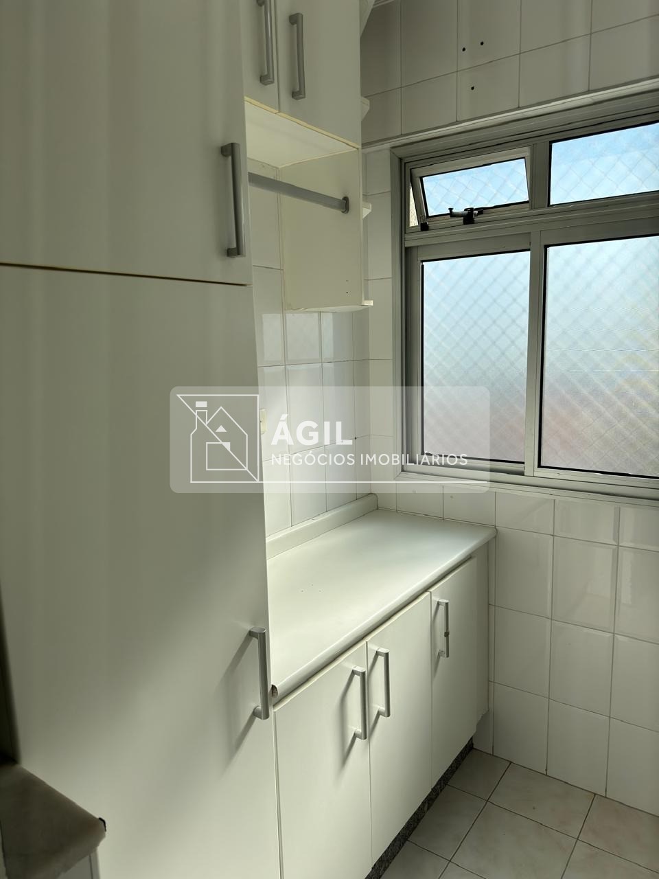 Apartamento a venda -3 dormitórios com suíte - residencial l