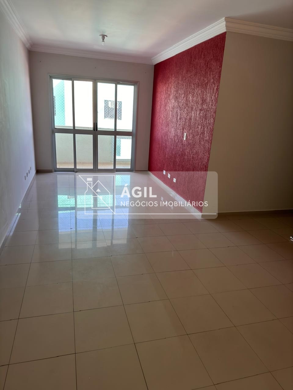 Apartamento a venda -3 dormitórios com suíte - residencial l