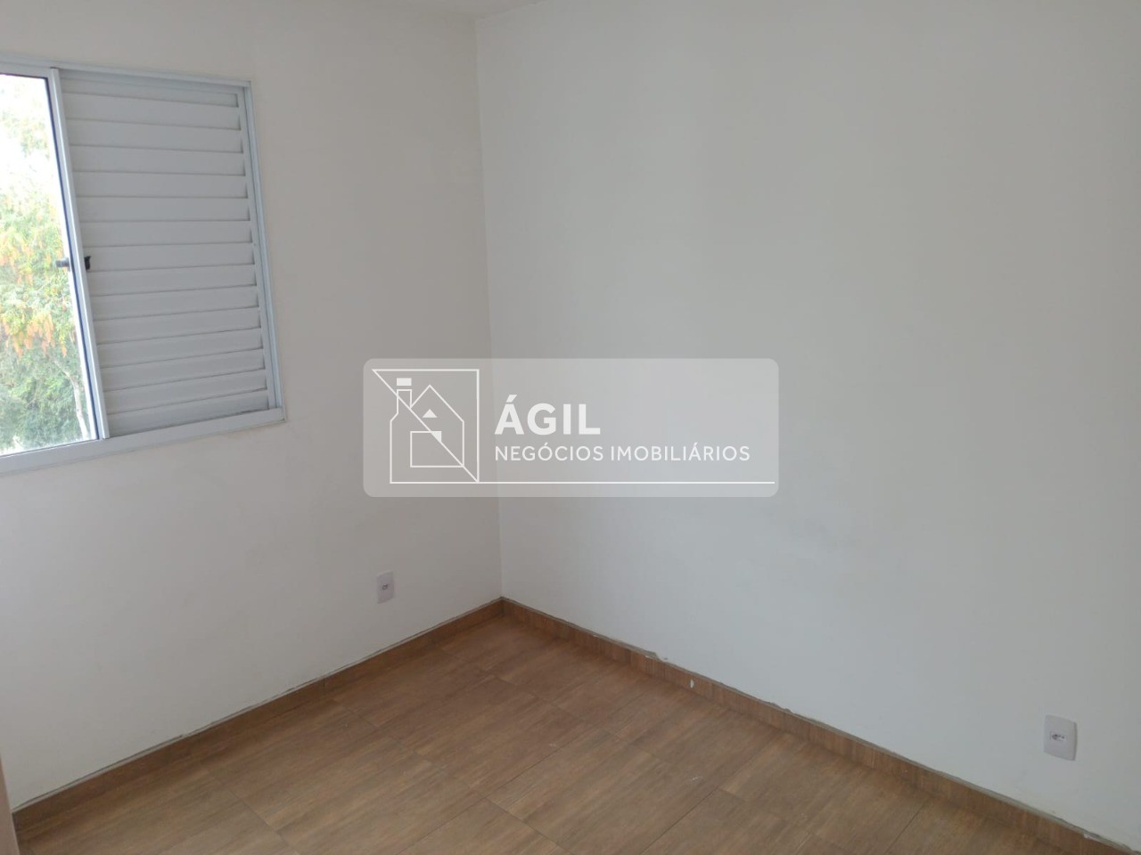 Venda - apartamento - 43m² - 02 quartos - parque campo marin