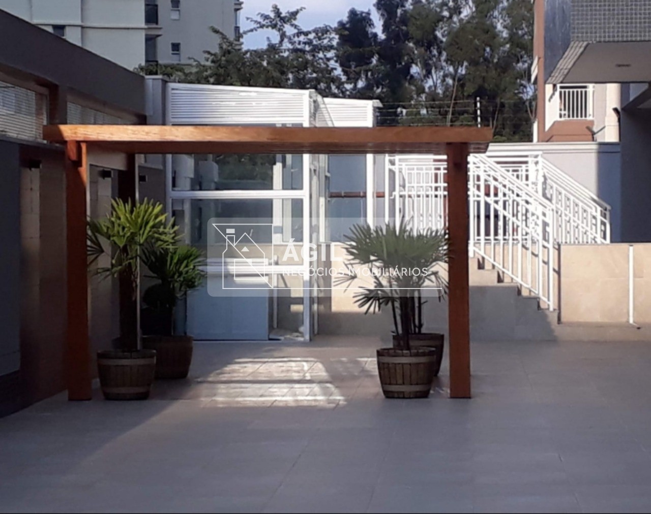 Aluga-se Apartamento de 2 dormitórios no Jardim Aquarius