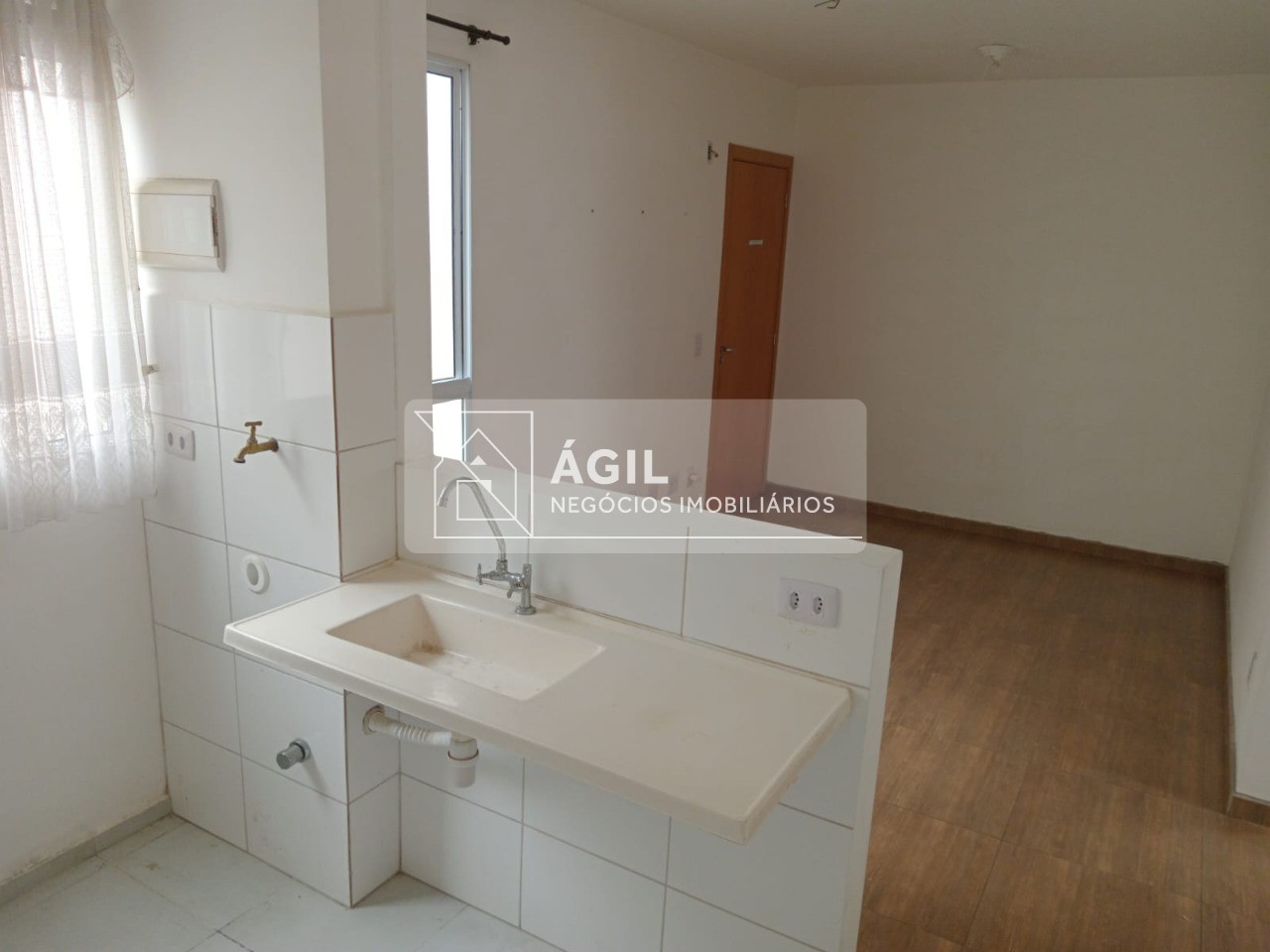 Venda - apartamento - 43m² - 02 quartos - parque campo marin