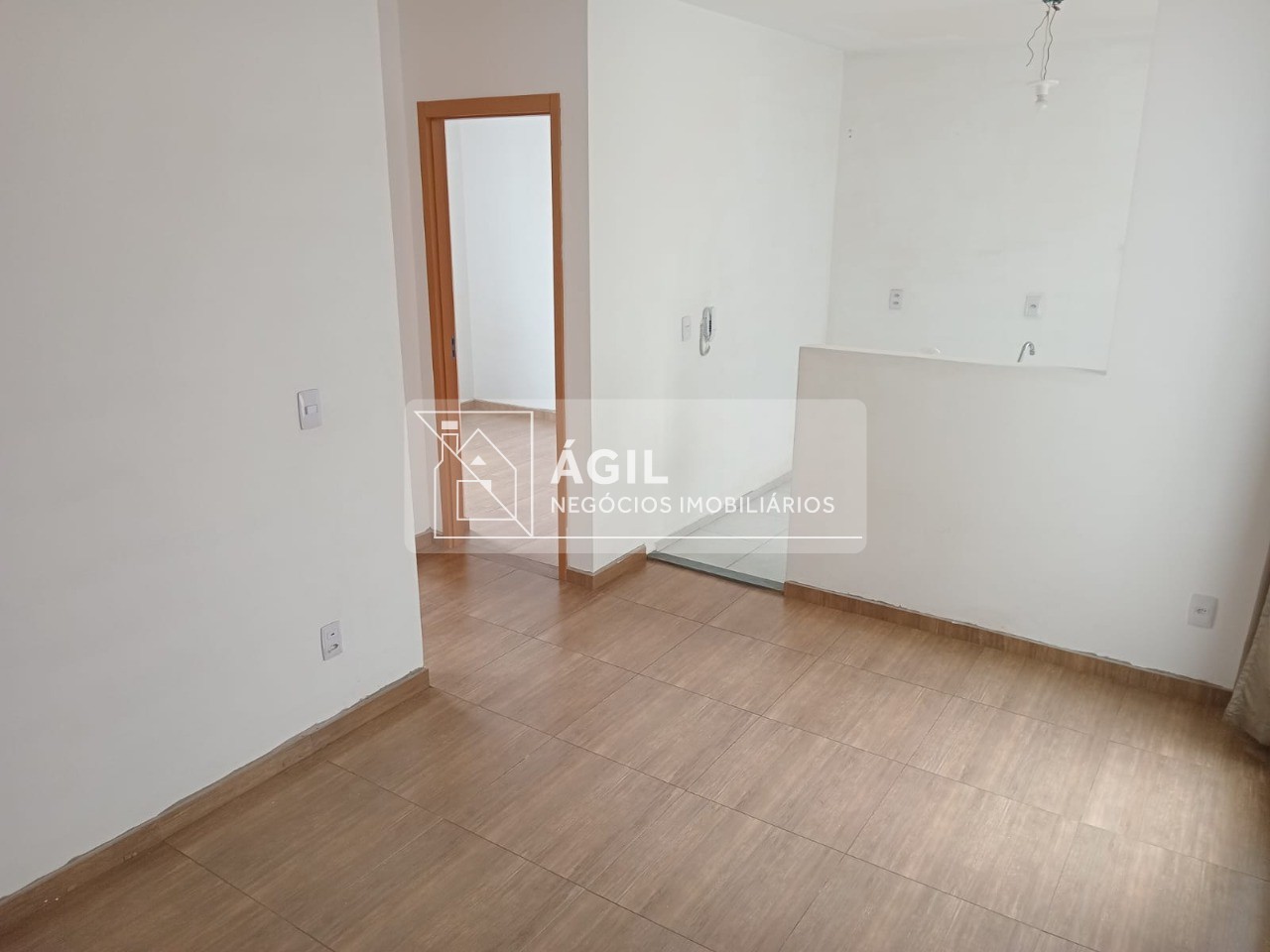 Venda - apartamento - 43m² - 02 quartos - parque campo marin