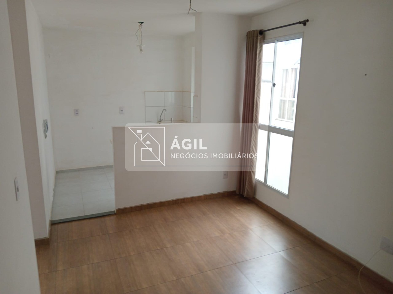 Venda - apartamento - 43m² - 02 quartos - parque campo marin