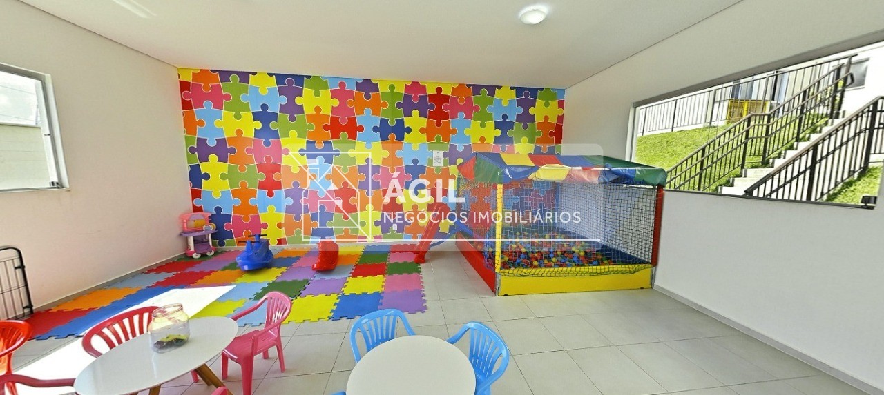 Venda - apartamento - 43m² - 02 quartos - parque campo marin