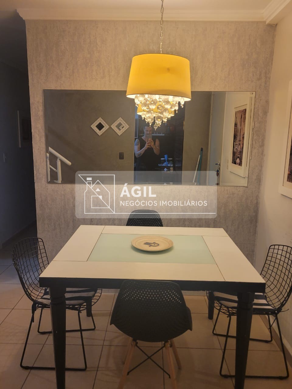 Venda - apartamento - cobertura - 108m² - 03 quartos, suite 