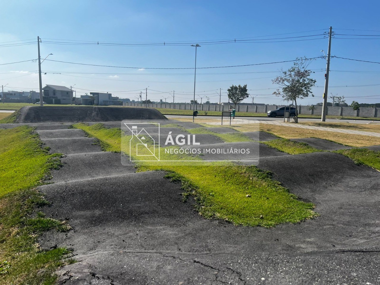 Venda - terreno - 250m² - loteamento vereda dos campos - jar