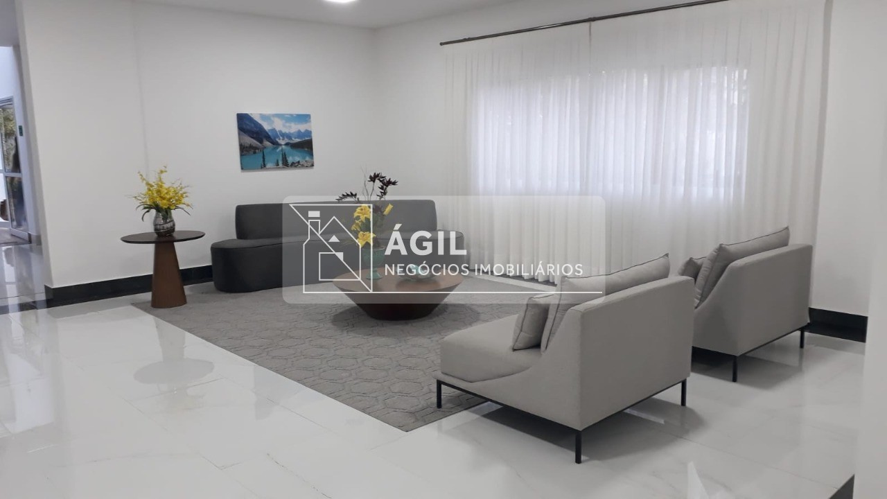 Aluga-se apartamento de 2 dormitórios no jardim aquarius