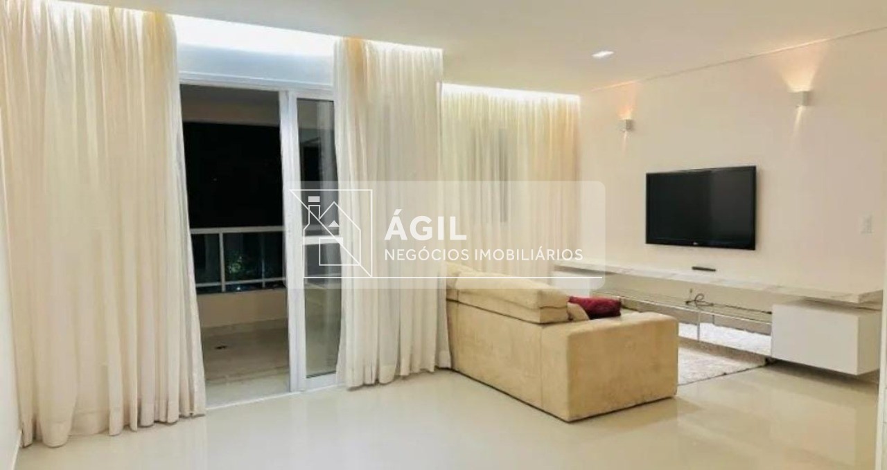 Apartamento - Mobiliado - Jardim Aquarius - São José dos Campos