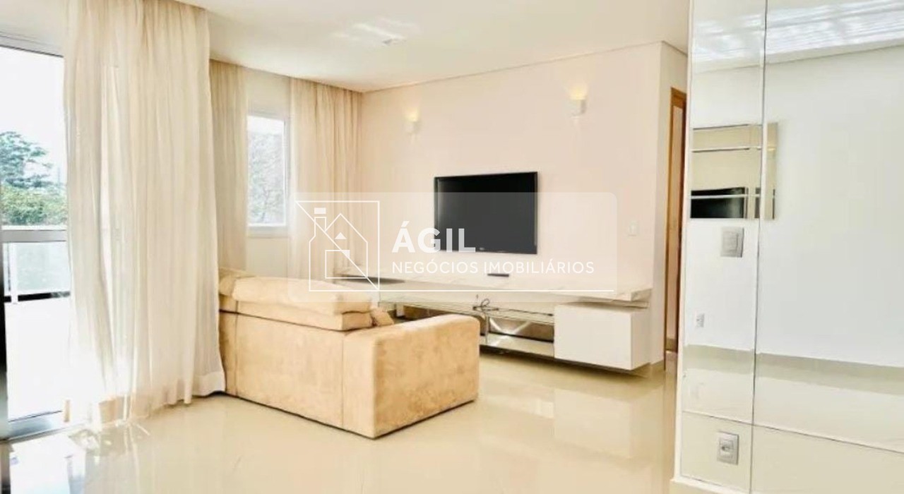 Apartamento - Mobiliado - Jardim Aquarius - São José dos Campos
