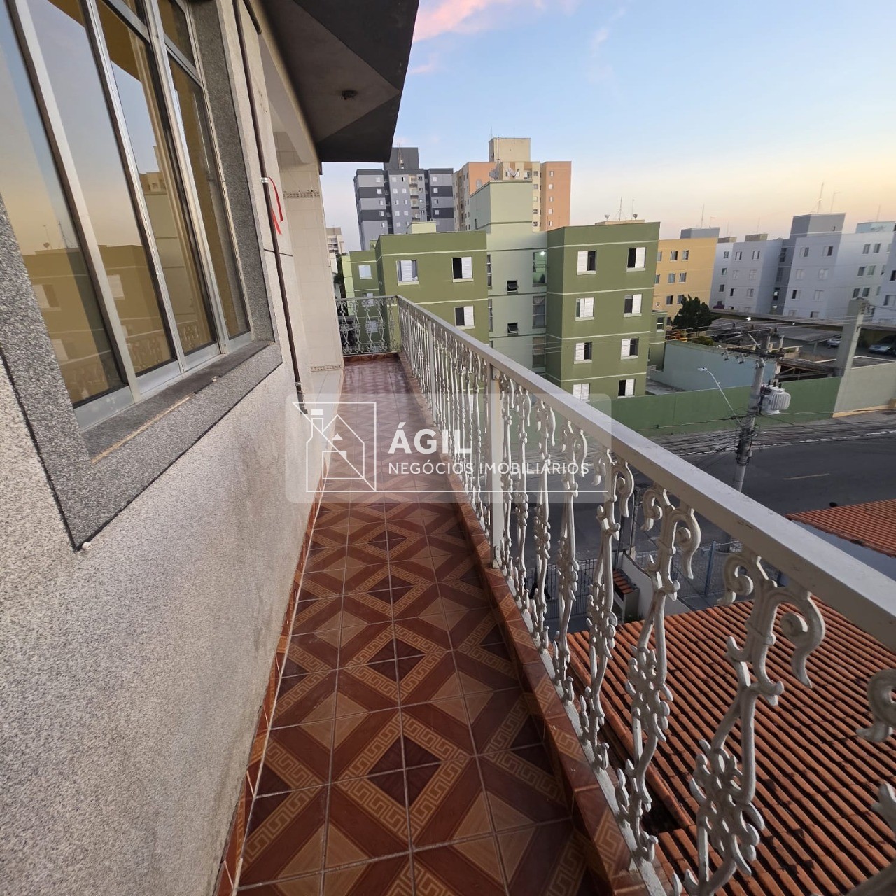 Venda - apartamento - 02 quartos - edifício ana silvério - j