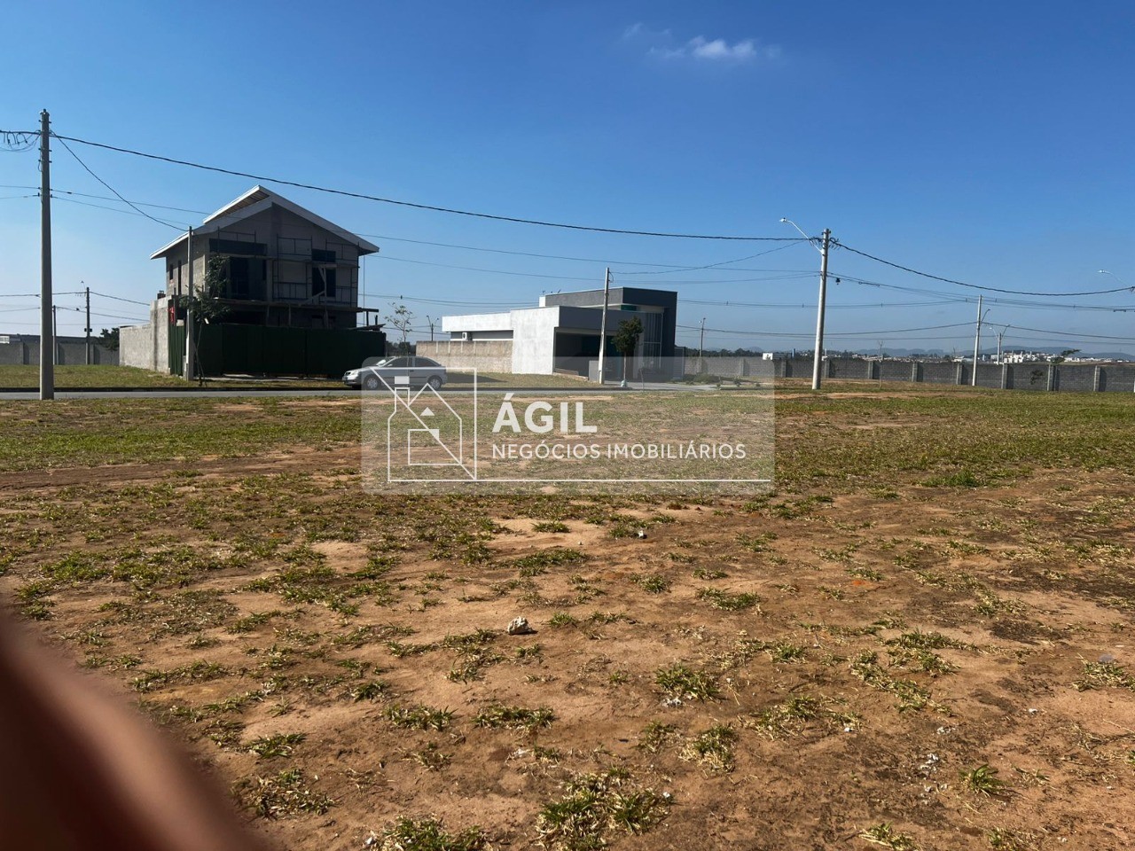 Venda - terreno - 250m² - loteamento vereda dos campos - jar