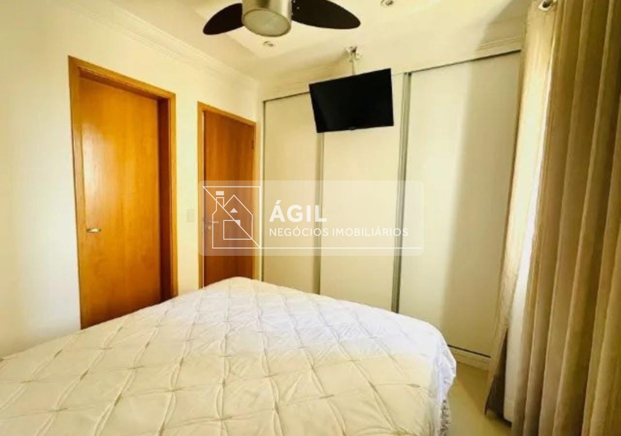 Apartamento - Mobiliado - Jardim Aquarius - São José dos Campos